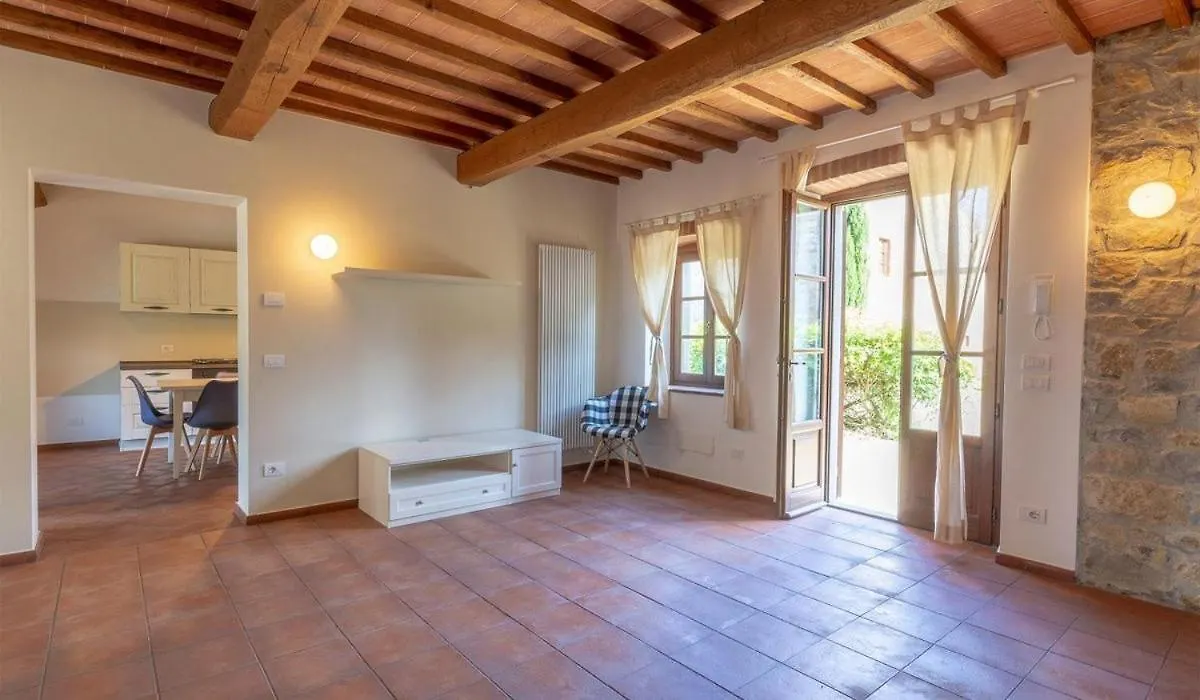 Poggio Cennina Resort Bucine