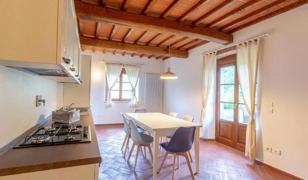 Poggio Cennina Resort Bucine 3*,