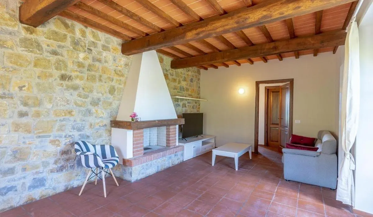 Poggio Cennina Resort Bucine