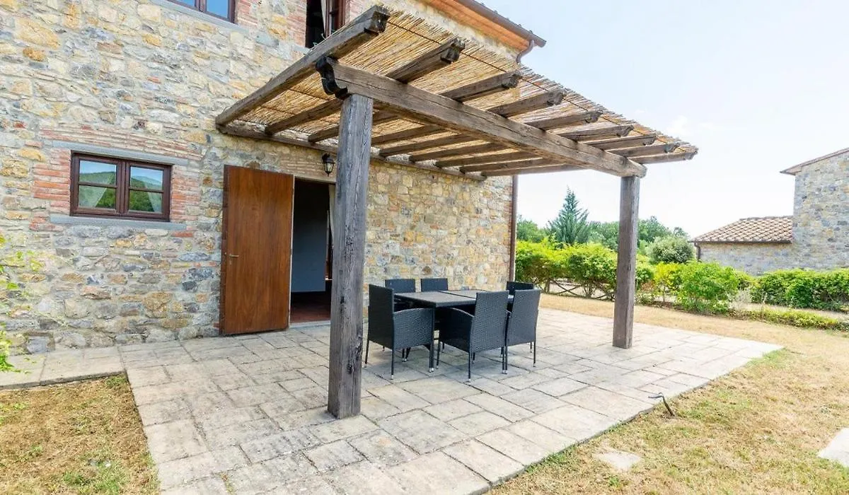 Poggio Cennina Resort Bucine 3*,