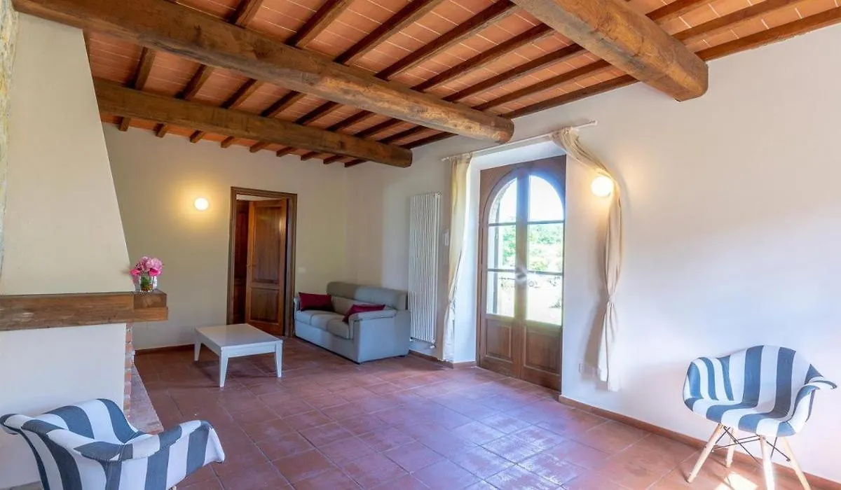 Poggio Cennina Resort Bucine