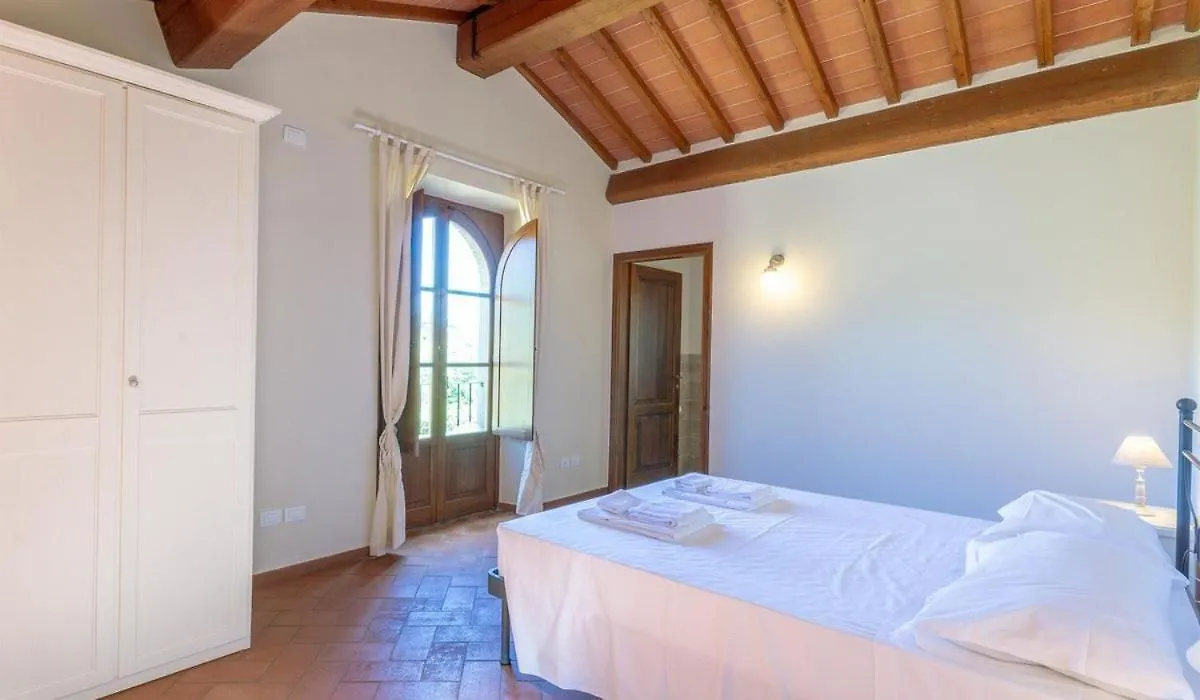 Poggio Cennina Resort Bucine Italy