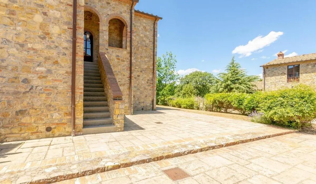 Poggio Cennina Resort Bucine