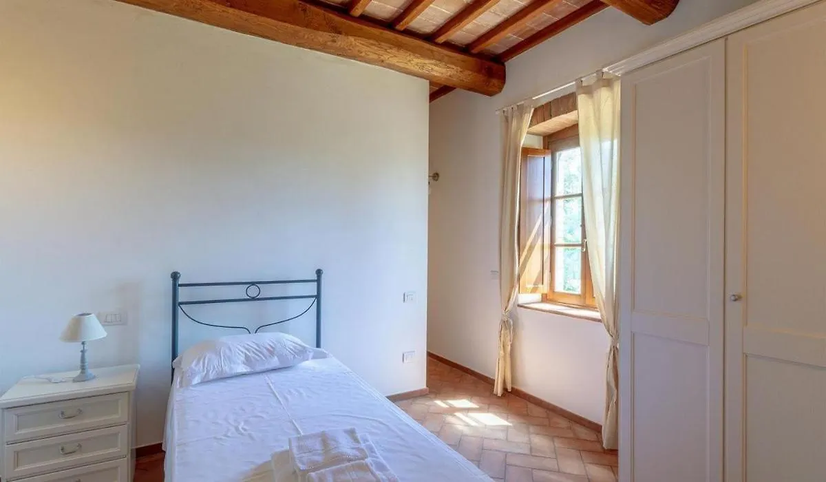 ***  Poggio Cennina Resort Bucine Italy