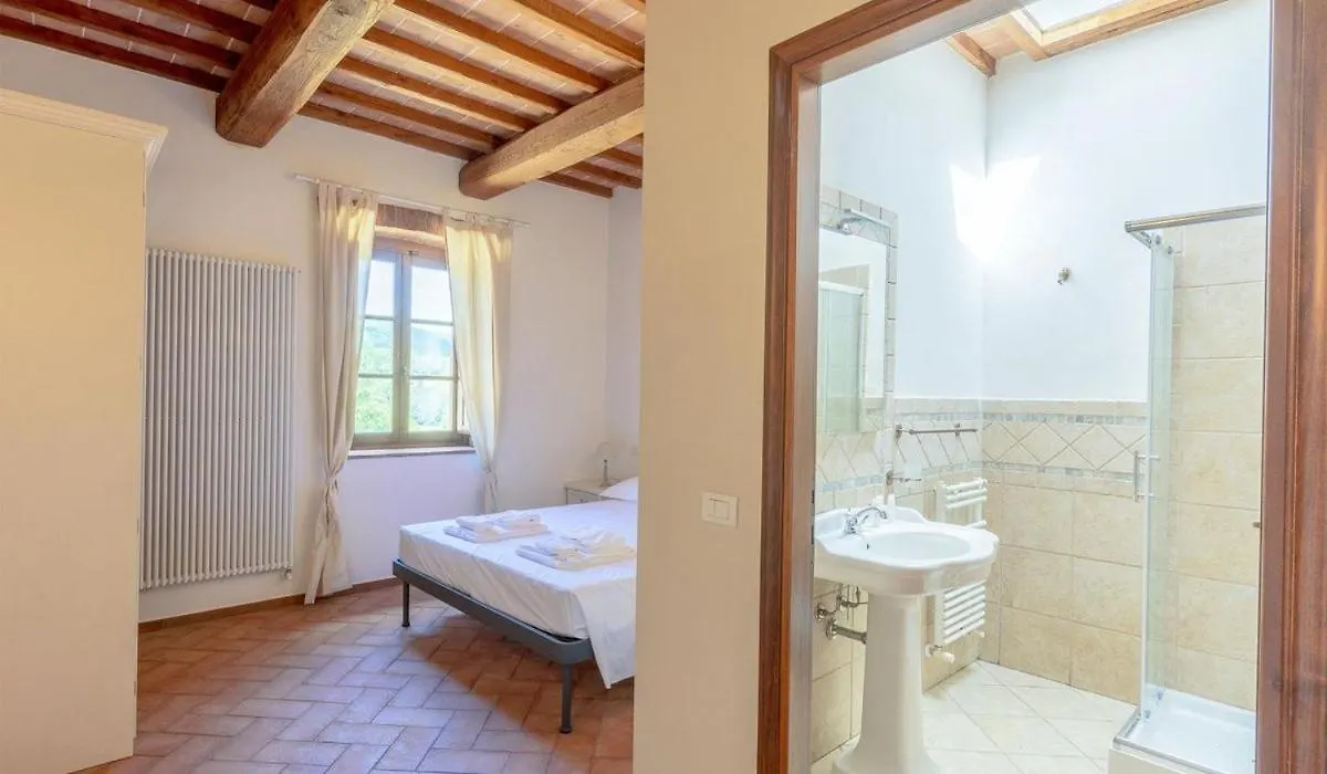 Poggio Cennina Resort Bucine