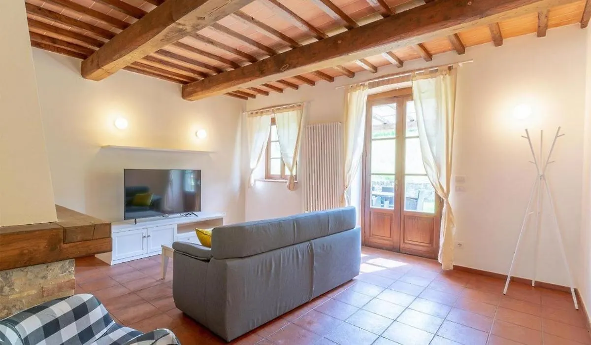 Poggio Cennina Resort Bucine