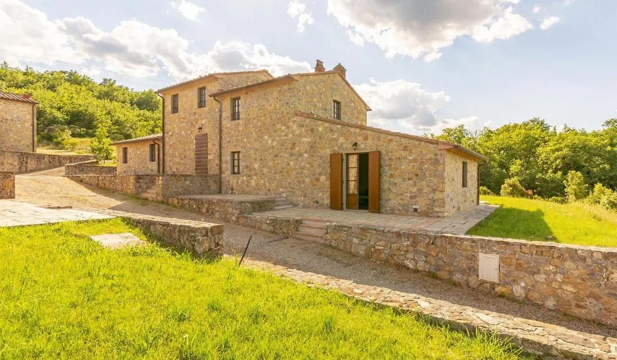 Poggio Cennina Resort Bucine