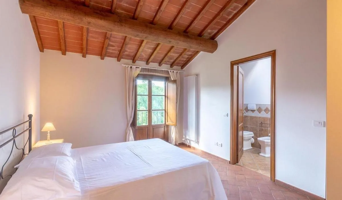 Poggio Cennina Resort Bucine