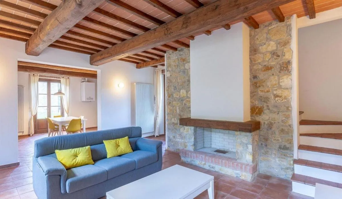Poggio Cennina Resort Bucine