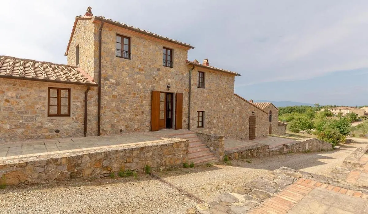 Poggio Cennina Resort Bucine Italy