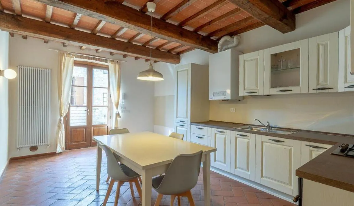 Poggio Cennina Resort Bucine 3*,