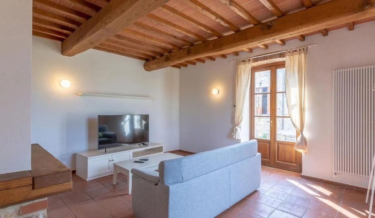 Poggio Cennina Resort Bucine