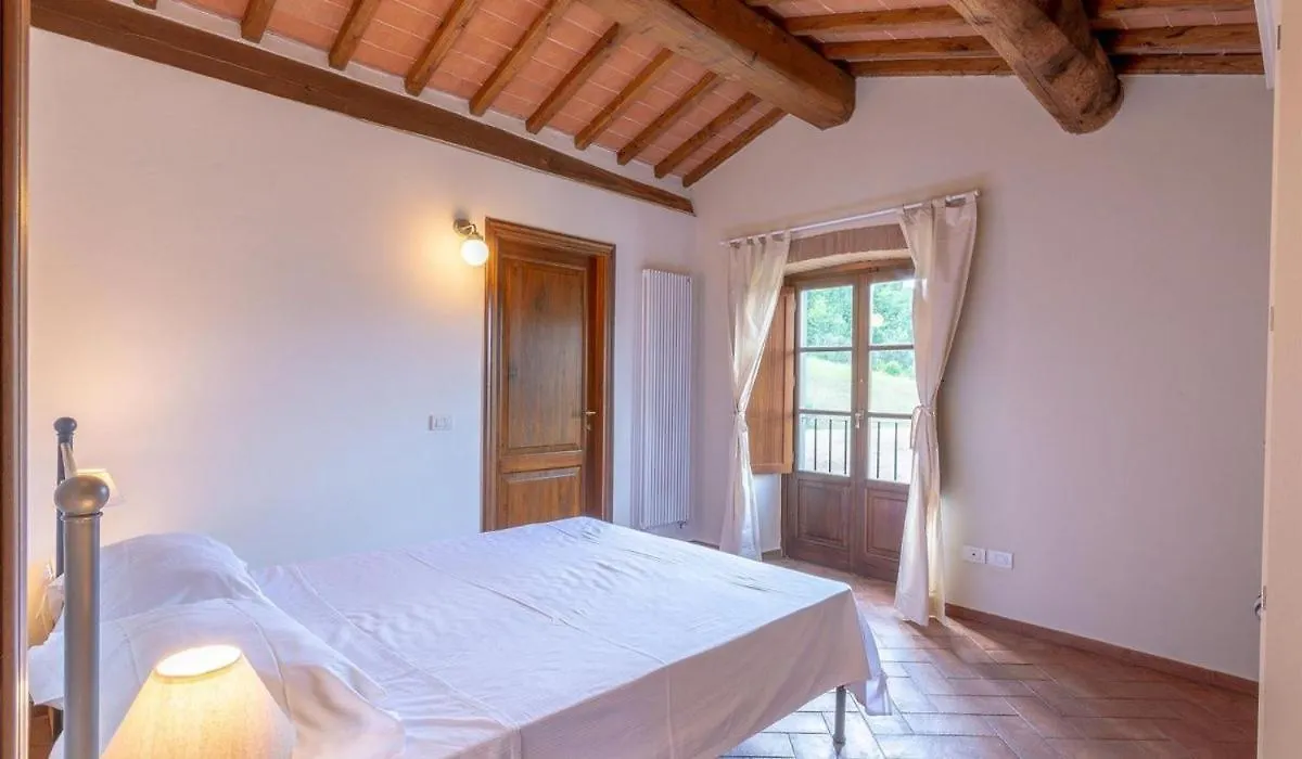 Poggio Cennina Resort Bucine Italy