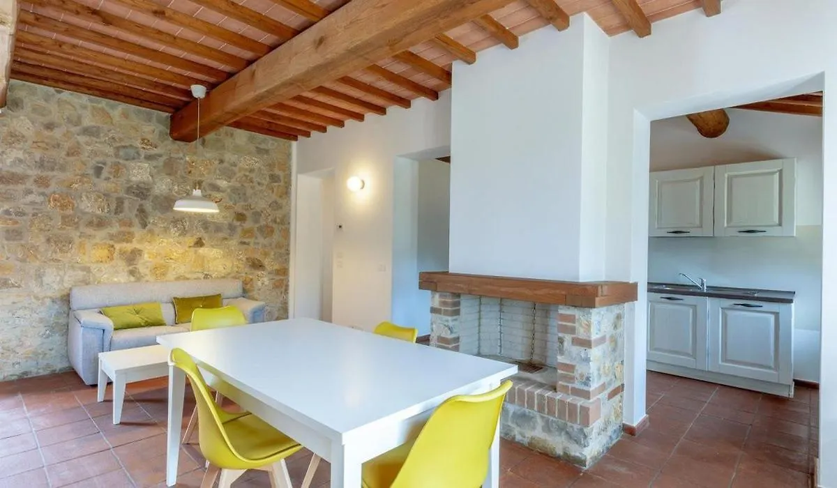 Poggio Cennina Resort Bucine