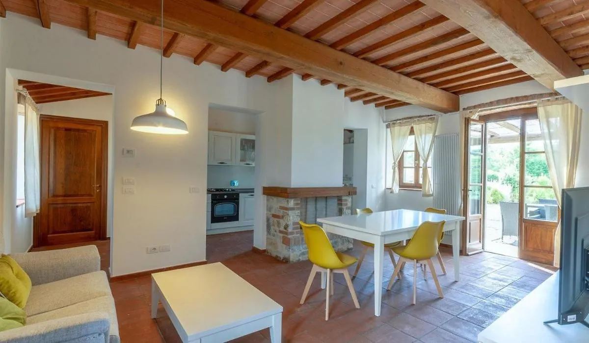 Poggio Cennina Resort Bucine 3*,