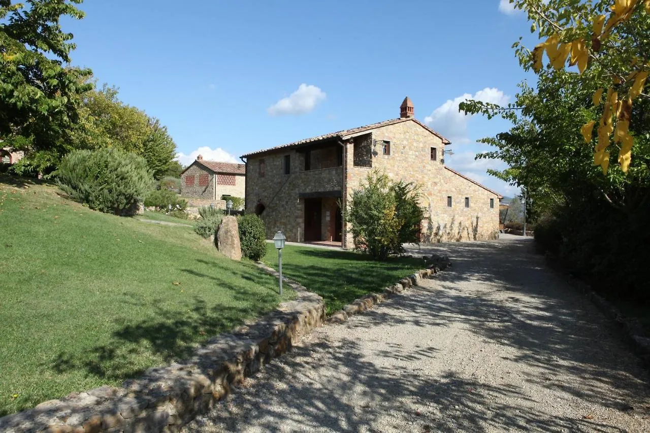 Poggio Cennina Resort Bucine