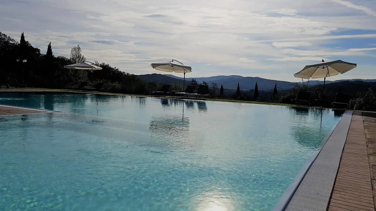 Poggio Cennina Resort Bucine
