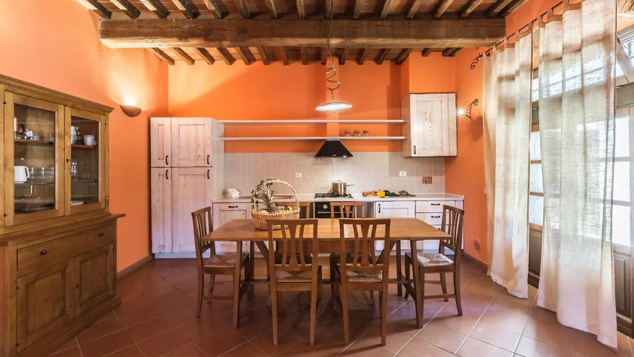 Poggio Cennina Resort Bucine Italy