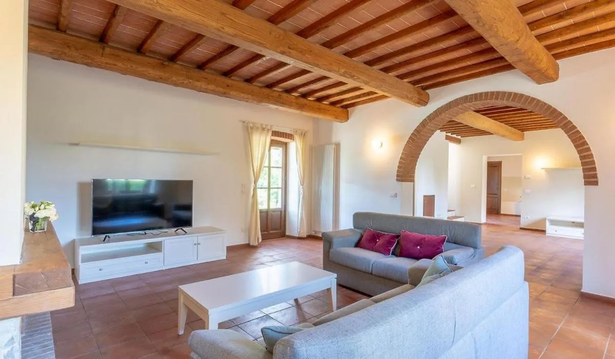 Poggio Cennina Resort Bucine İtalya