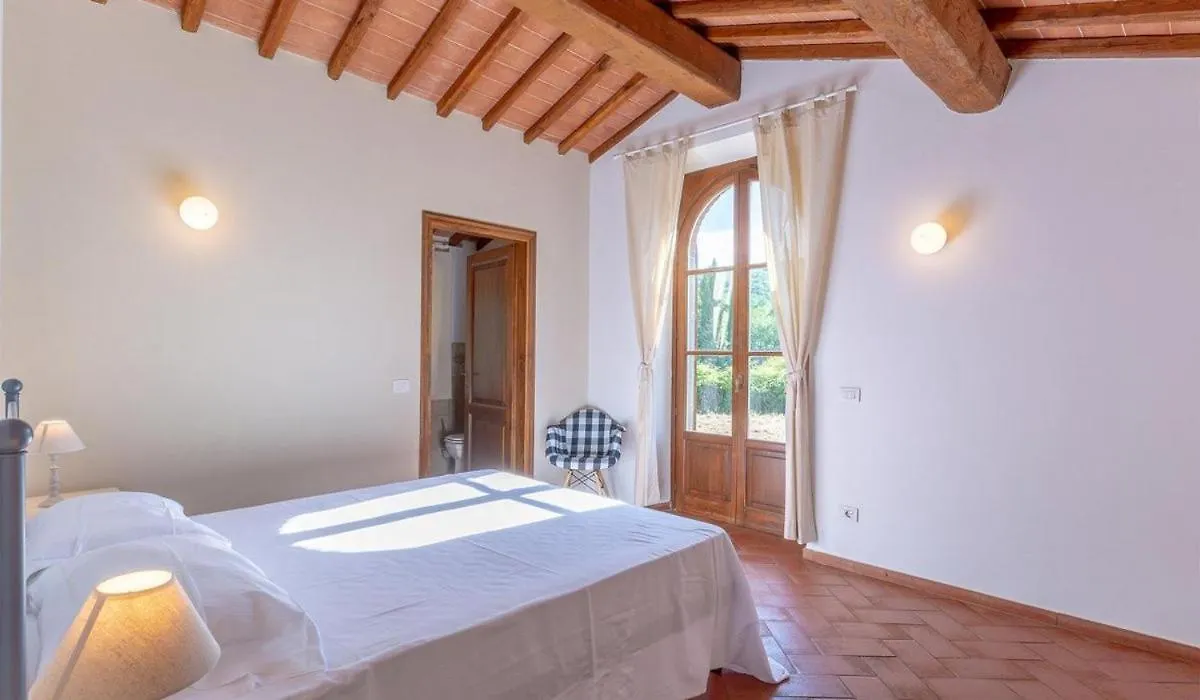 Poggio Cennina Resort Bucine