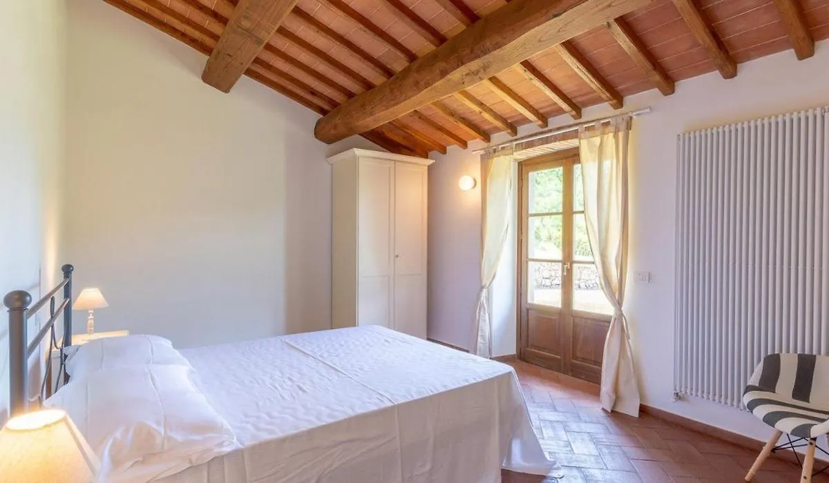 Poggio Cennina Resort Bucine İtalya