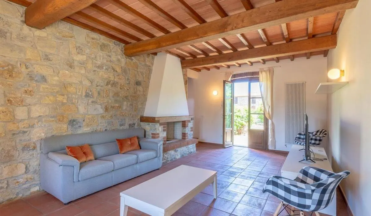 Poggio Cennina Resort Bucine 3*,