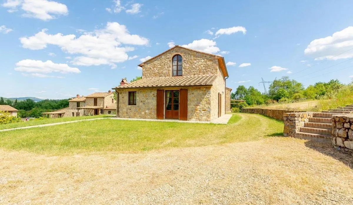 Poggio Cennina Resort Bucine