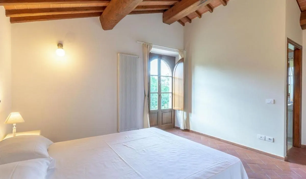 ***  Poggio Cennina Resort Bucine İtalya