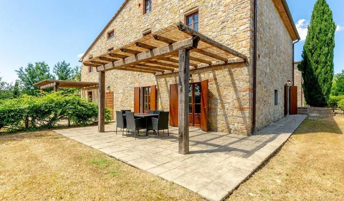 Poggio Cennina Resort Bucine 3*,  İtalya