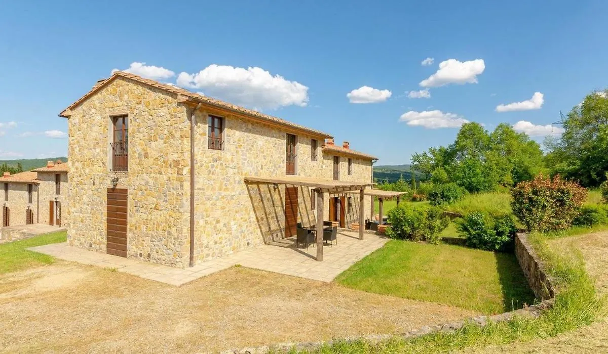 Poggio Cennina Resort Bucine
