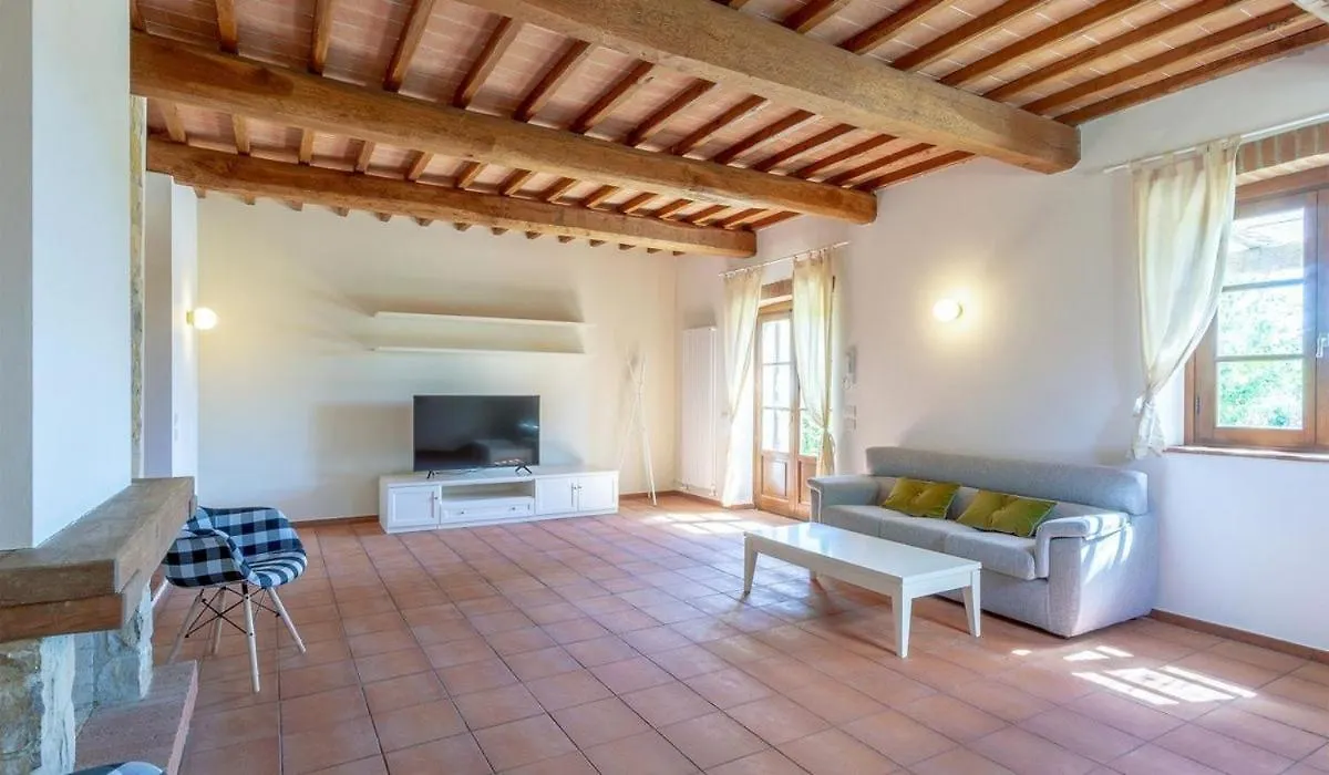 Poggio Cennina Resort Bucine