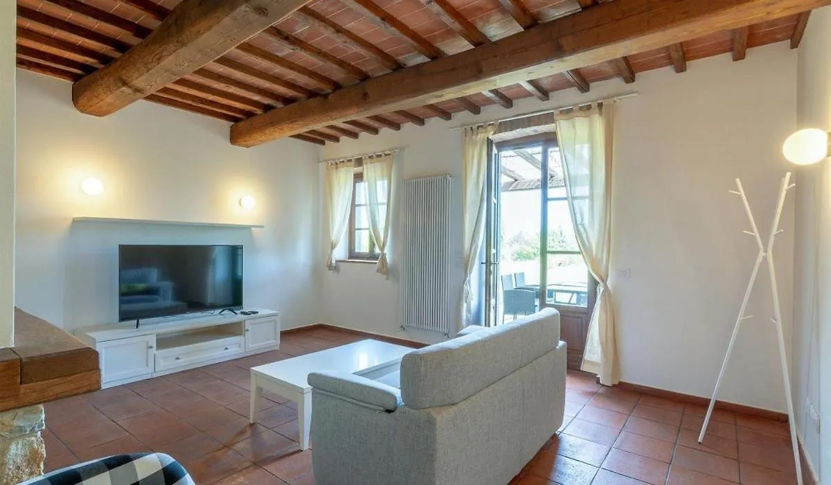 Poggio Cennina Resort Bucine