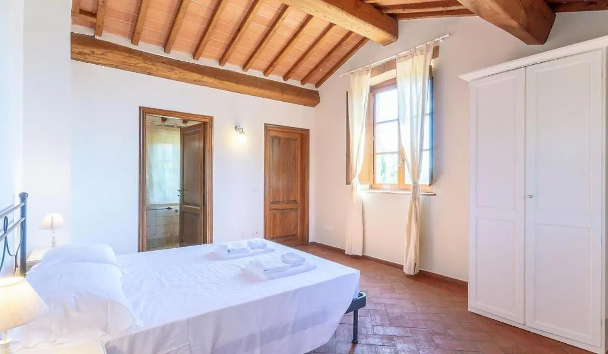 ***  Poggio Cennina Resort Bucine İtalya