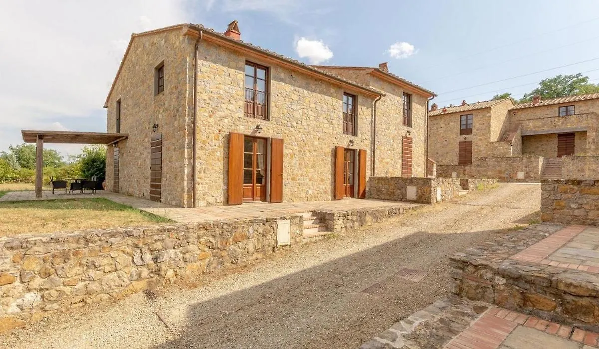 Poggio Cennina Resort Bucine 3*,