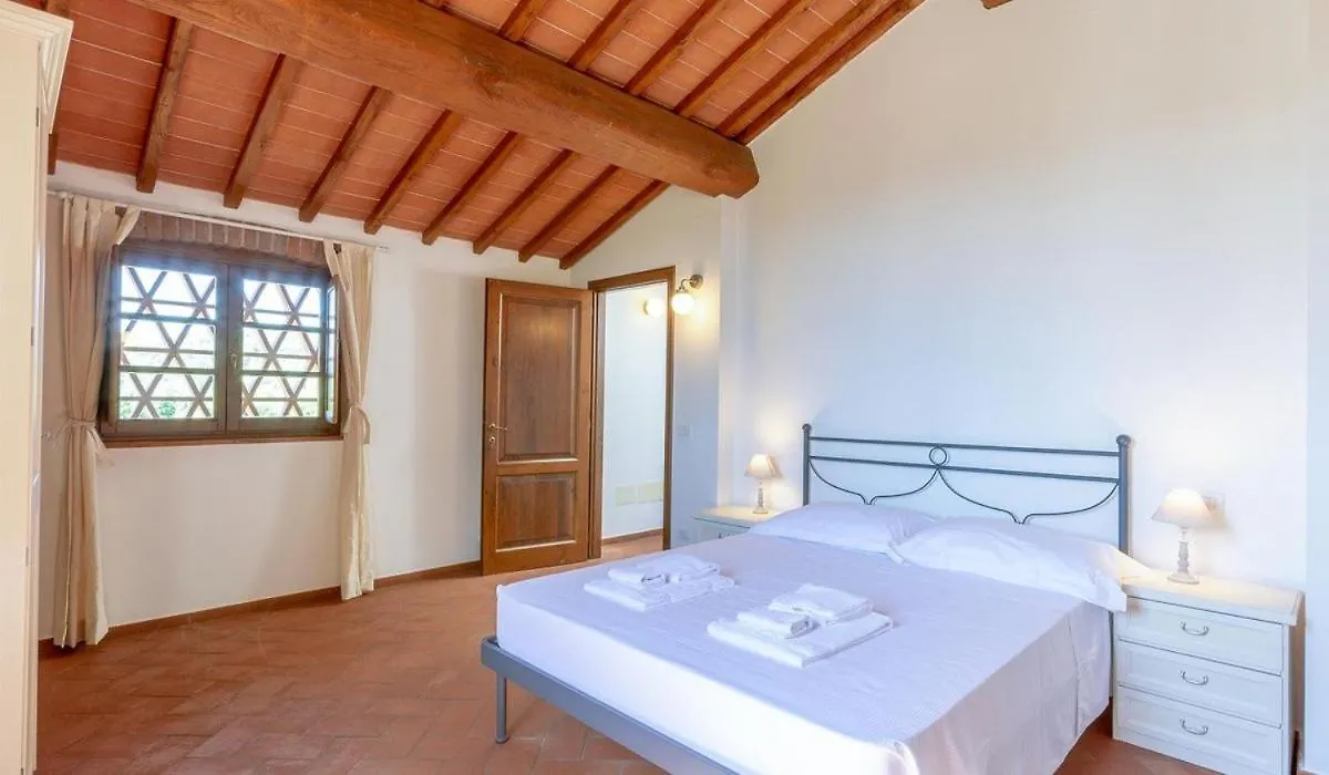 ***  Poggio Cennina Resort Bucine İtalya