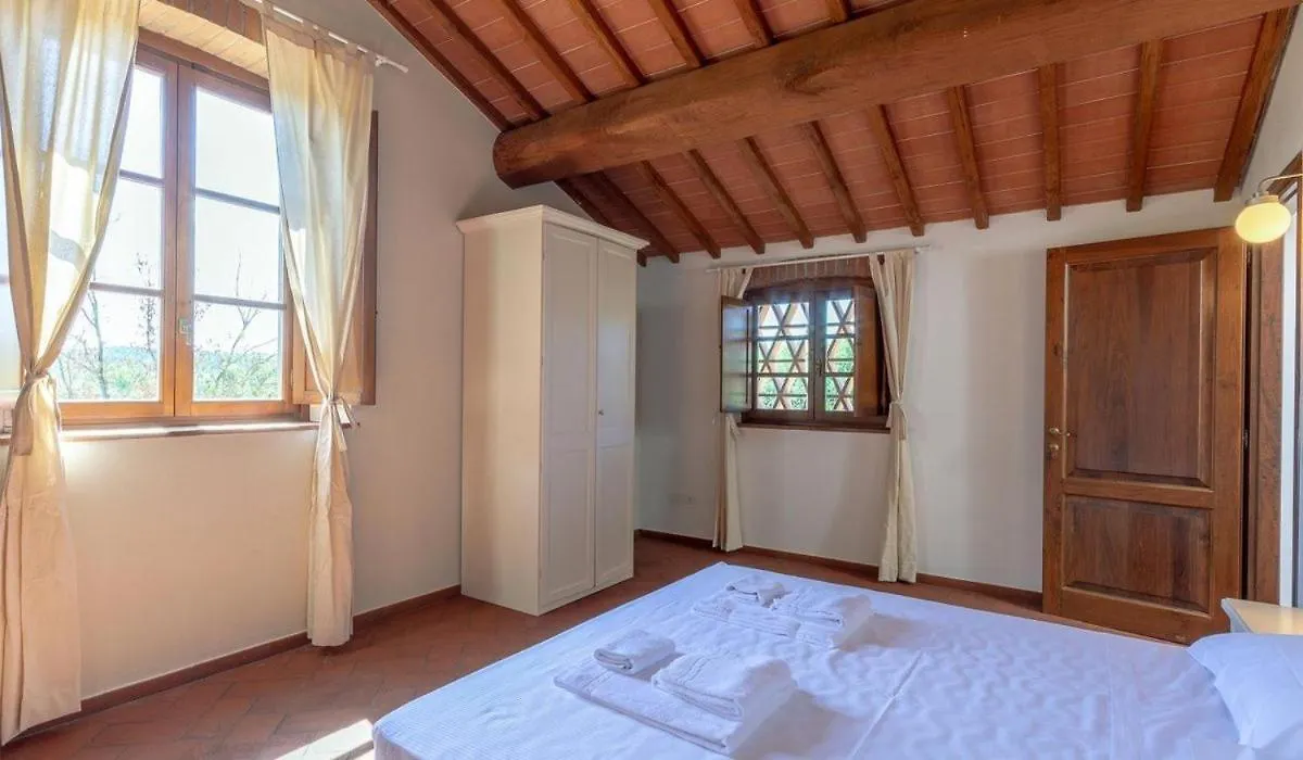 Poggio Cennina Resort Bucine