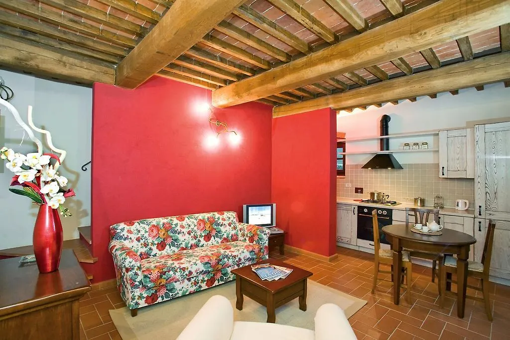Poggio Cennina Resort Bucine 3*,