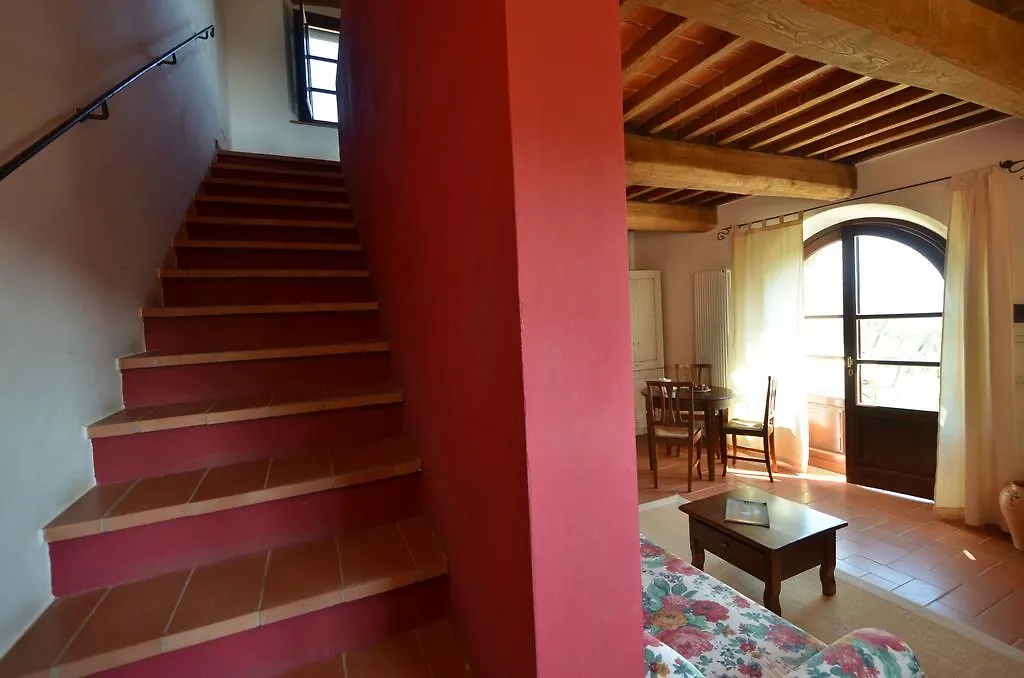 Poggio Cennina Resort Bucine