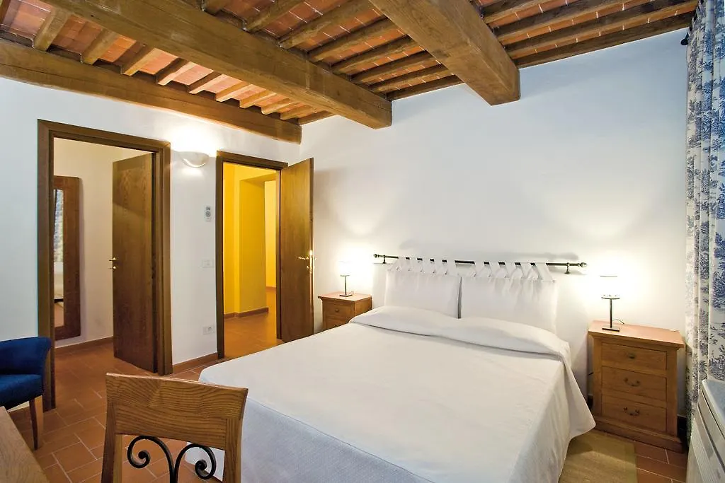 Poggio Cennina Resort Bucine