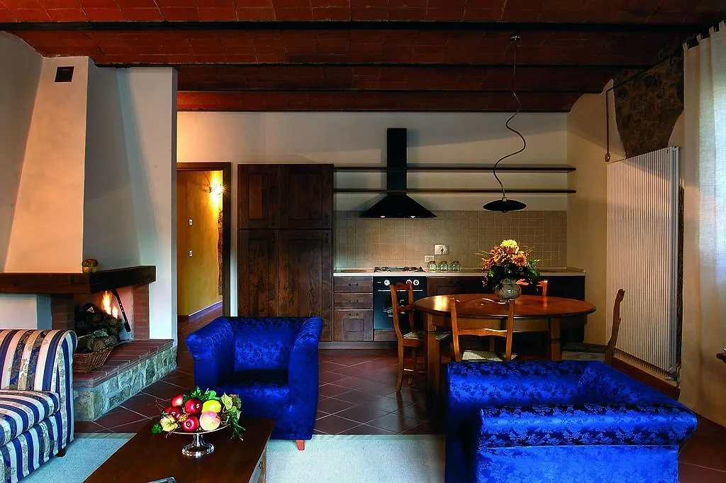 Poggio Cennina Resort Bucine