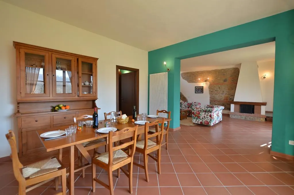 Poggio Cennina Resort Bucine