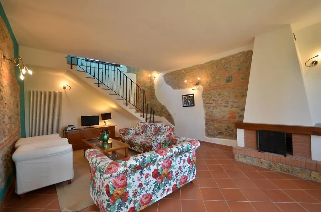 Poggio Cennina Resort Bucine