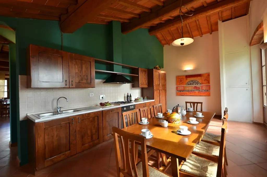 Poggio Cennina Resort Bucine