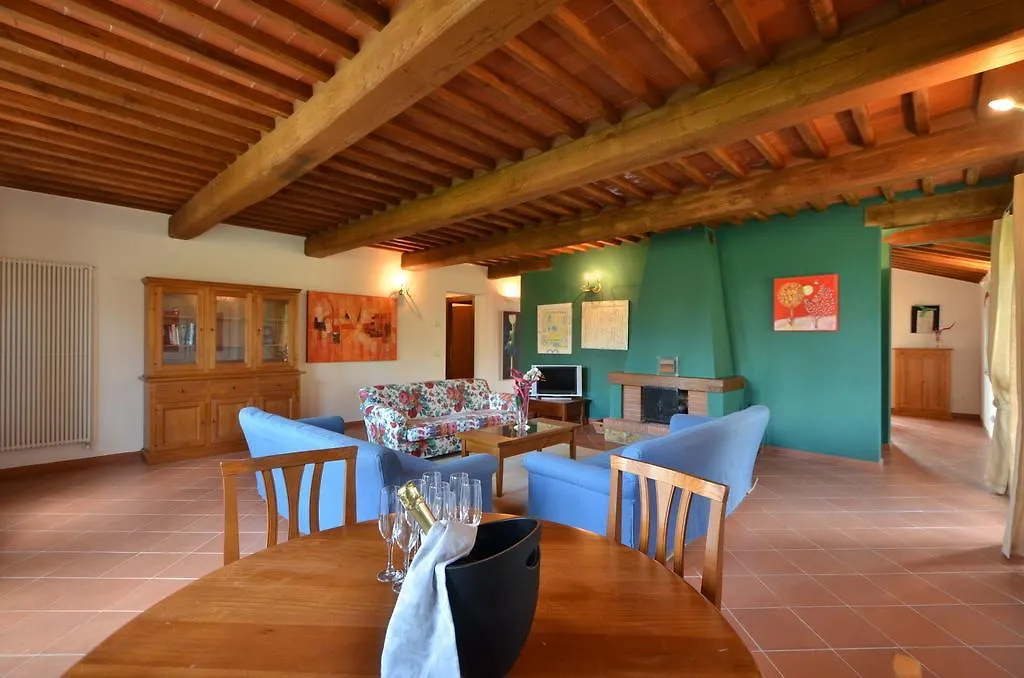 Poggio Cennina Resort Bucine Italia