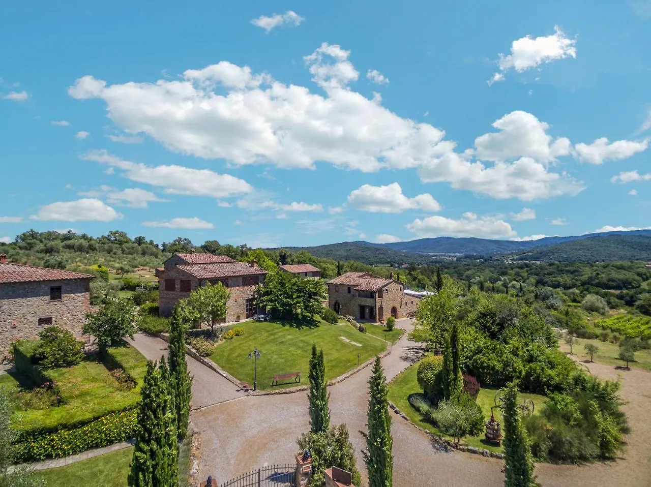 Poggio Cennina Resort Bucine 3*,