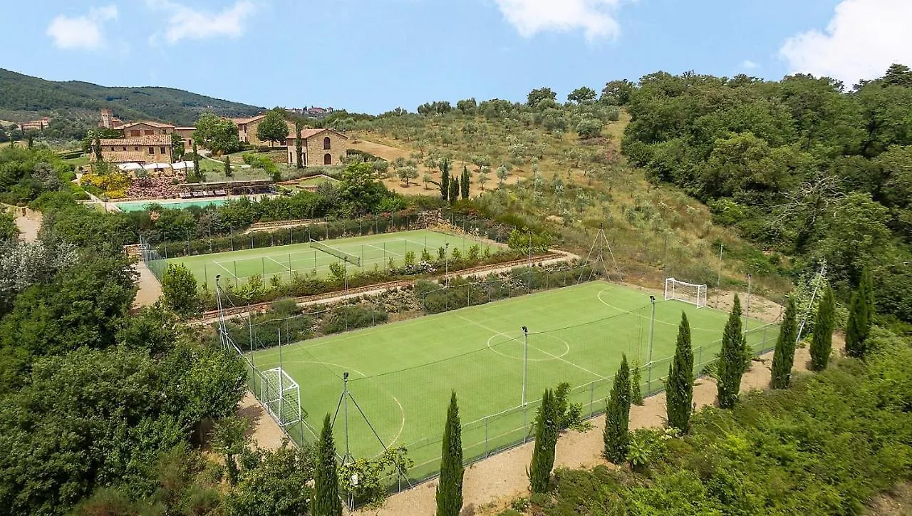 Poggio Cennina Resort Bucine 3*,
