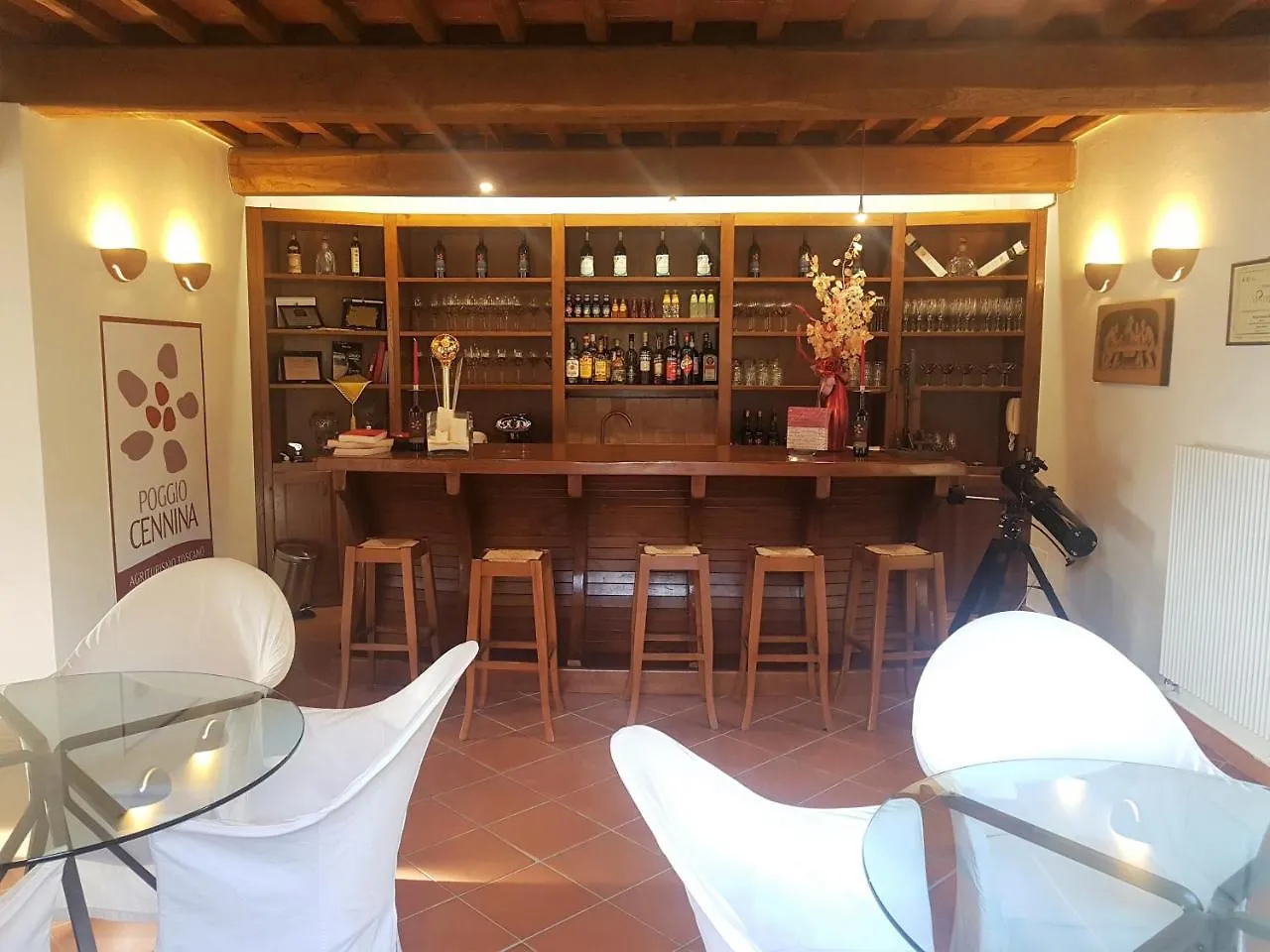 Poggio Cennina Resort Bucine Italia