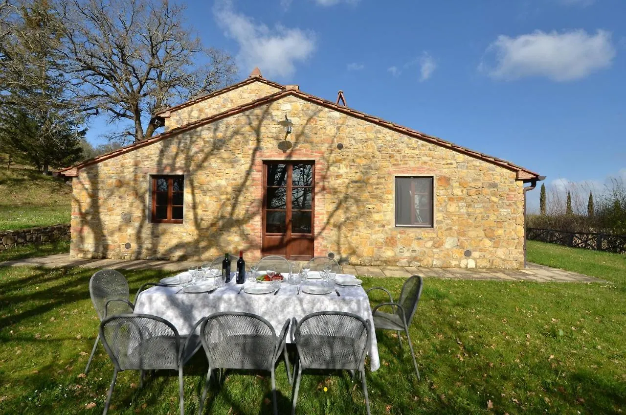 Poggio Cennina Resort Bucine
