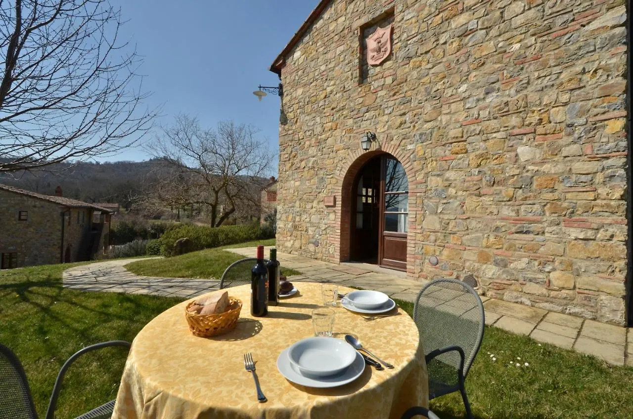 ***  Poggio Cennina Resort Bucine Italia