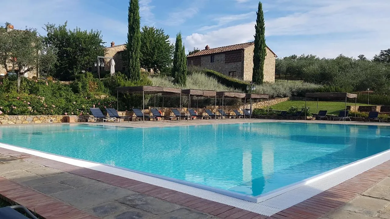 Poggio Cennina Resort Bucine 3*,  Italia